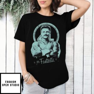 Mr Fantastic T-Shirt