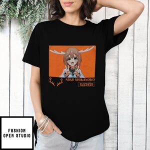 My Deer Friend Nokotan Noko Shikanoko T-Shirt