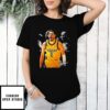Nba Finals 2025 Tyrese Haliburton Indiana Pacers Signature T-Shirt