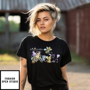 Neopets Group 2025 T-Shirt