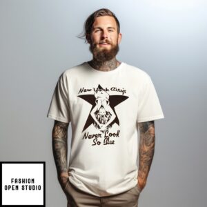 New York City’S Never Look So Blue T-Shirt