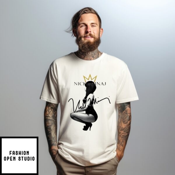 Nicki Minaj Signature T-Shirt
