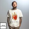 No Kings Donald Trump Bing Bong Paint T-Shirt