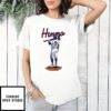 Ny Himmo Brandon Nimmo New York Mets T-Shirt