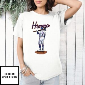 Ny Himmo Brandon Nimmo New York Mets T-Shirt