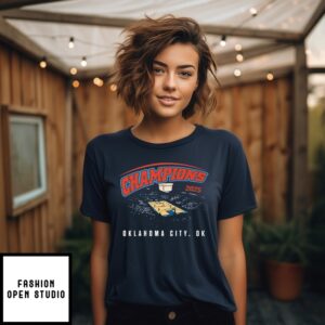 Okc Champions Paycom Center T-Shirt