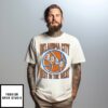 Oklahoma City Thunder 2025 Best In The West Ball T-Shirt