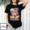 Old Row One Giant Sip For Mankind T-Shirt