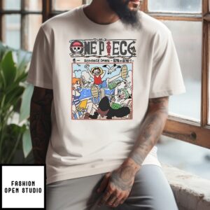 One Piece Romance Dawn T-Shirt