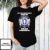 Only A Few Conquer Europe Legacy Kit Chelsea Conquered All Trophy T-Shirt