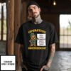 Operation Groundhog Day War Satire T-Shirt