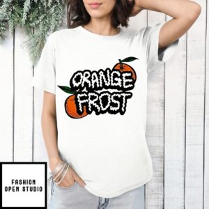 Orange Frost T-Shirt