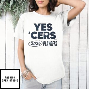 Original Yes Cers 2025 Playoffs T-Shirt