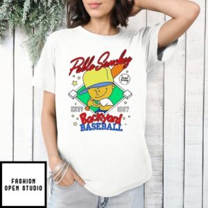 Pablo Sanchez Backyard Baseball Est 1997 T-Shirt