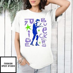 Paige Bueckers Silhouette T-Shirt