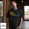 Palantir Technologies Proudly Watching You Have Gay Sex T-Shirt