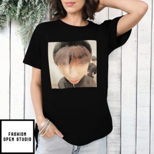 Park Ji Sung Nct Dream Meme T-Shirt