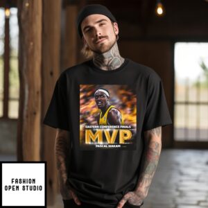 Pascal Siakam Eastern Conference Finals Basketball Mvp T-Shirt