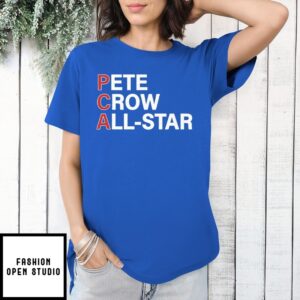 Pete Crow All‑Star T-Shirt
