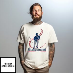 Pete Crow-Armstrong Big League T-Shirt