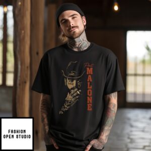 Post Malone Cowboy T-Shirt
