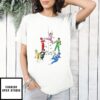 Power Rangers Turn Up T-Shirt