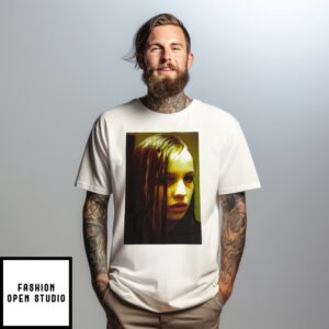 Protect Wearing The Raf Simons Christiane F T-Shirt