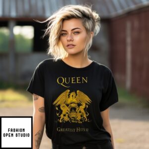Queen Greatest Hits Ii T-Shirt