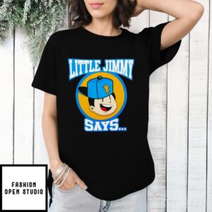 R-Truth Little Jimmy Says You Gonna Get Got T-Shirt