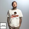 Rafael Devers San Francisco Caricature T-Shirt