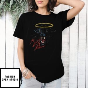 Rain City Drive Panther Halo T-Shirt