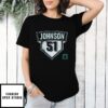 Randy Johnson 51 T-Shirt