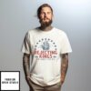 Rejecting Kings Since 1776 Subtle Fuck Donald Trump No Kings In America 86 47 T-Shirt
