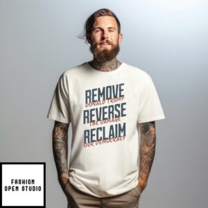 Remove Reverse Reclaim Bella T-Shirt