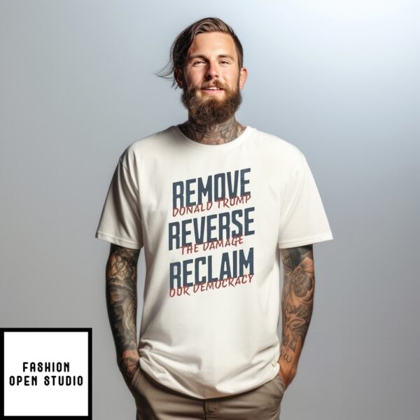 Remove Reverse Reclaim Bella T-Shirt