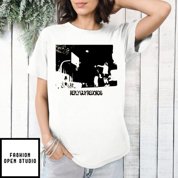 Reply Guy Records T-Shirt
