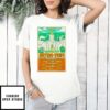 Retro Fest Capital City Aug 22 2025 T-Shirt