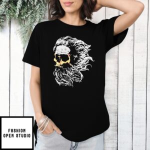 Rize Tour 2025 Nolu Skull Zeus Rize X Ozrosaurus T-Shirts