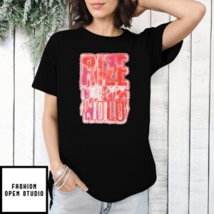 Rize Tour 2025 Nolu Zeus T-Shirts