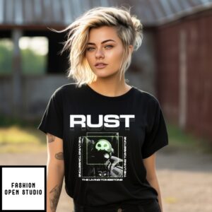 Rust The Living Tombstone 2025 T-Shirt