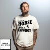Save A Horse Ride Cowboy T-Shirt