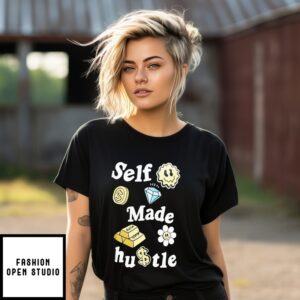 Self Made Hustle T-Shirt