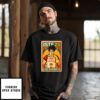 Señora Del Almuerzo San Antonio Edition T-Shirt