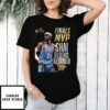 Shai Gilgeous-Alexander Mvp Nba Finals Oklahoma City Winning Their First Nba Championship T-Shirt