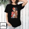 Shedeur Sanders Player Cleveland Browns Graphic T-Shirt