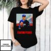 Shohei Ohtani Starting Pitcher Night 2025 T-Shirt