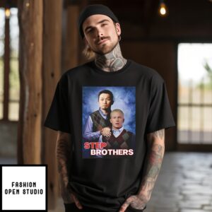 Shota Imanaga Ben Joyce Step Brothers T-Shirt