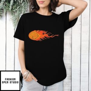 Show Me The Body Flame T-Shirts