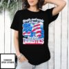 Single And Ready To Drink Ice Cold Domestics T-Shirt