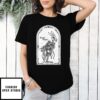 Skeleton Bunny Inner Peace T-Shirt
